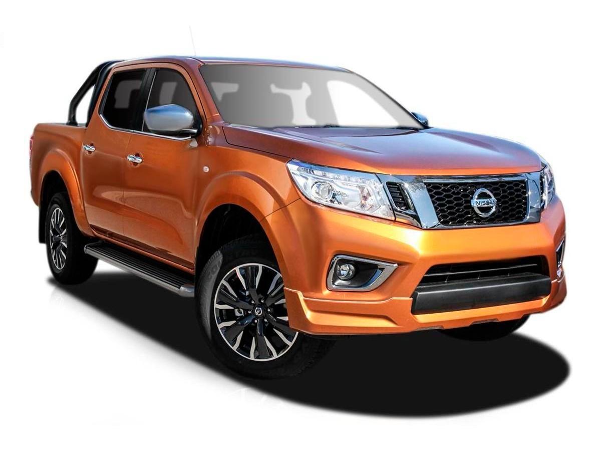 Snorkel Bravo Para Nissan Navara D