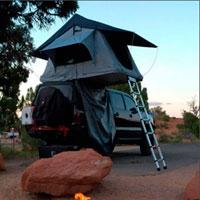 Roof top Tents Raptor 4x4