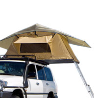 3 Camper  Tents