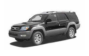 TOYOTA USA 4Runner [2003-2009] 