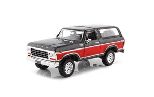 FORD USA Bronco [1978-1979] 