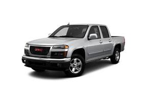 GMC Canyon [2013-] 