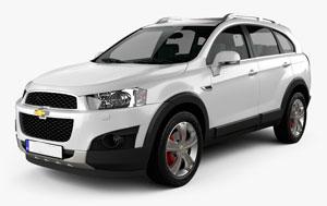 CHEVROLET Captiva [2011-] 