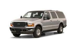 FORD USA Excursion [2000-2005] 