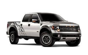 FORD USA F150 Raptor [2010-2014] 