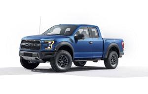 FORD USA F150 Raptor [2017-2020] 