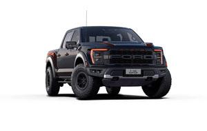 FORD USA F150 Raptor [2021-] 