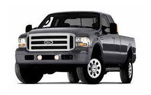 FORD USA F250 [2005-2007] 