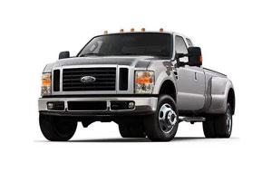 FORD USA F350 [2008-2010] 