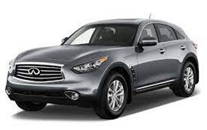 INFINITI FX35/45 [2003-2008] 