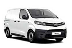 TOYOTA Proace [2016-] 