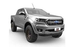 FORD USA Ranger PXIII [2019-] US 