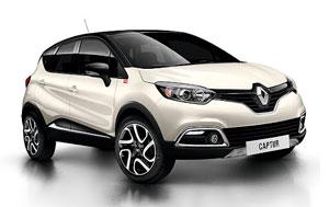 RENAULT Captur [2013-] 