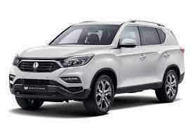 SSANGYONG Rexton [2018-] 