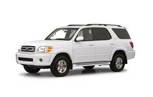 TOYOTA USA Sequoia [2000-2007] 