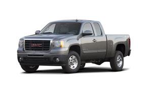 GMC Sierra 2500 [2008-2013] 