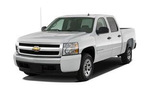 CHEVROLET Silverado 1500 [2007-2014] 