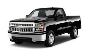 CHEVROLET Silverado 1500 [2014-2019] 