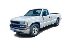 CHEVROLET Silverado 1500 [1999-2006] 