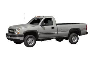 CHEVROLET Silverado 2500 [2007-2019] 