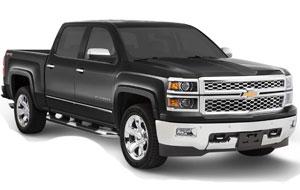 CHEVROLET Silverado 2500 [2019-] 