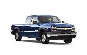 CHEVROLET Silverado 3500 [2007-2019] 