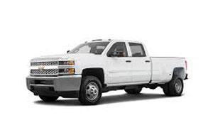 CHEVROLET Silverado 3500 [2019-] 