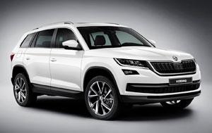 SKODA Kodiaq [2017-] 