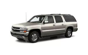 CHEVROLET Suburban [2000-2006] 