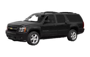 CHEVROLET Suburban [2007-2014] 