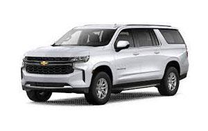 CHEVROLET Suburban [2021-] 