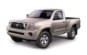 TOYOTA USA Tacoma [2005-2015] 