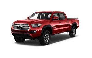 TOYOTA USA Tacoma [2016-] 