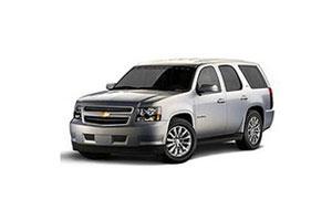 CHEVROLET Tahoe III [2007-2014] 