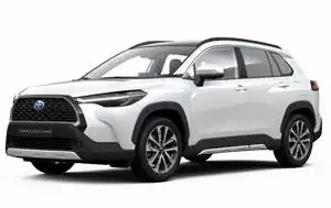 TOYOTA Corolla Cross 2020- 