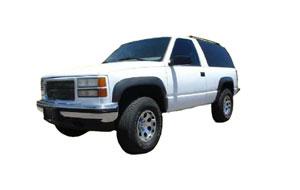 GMC Yukon I [1992-2000] 