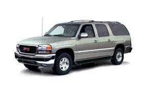 GMC Yukon II [2000-2006] 