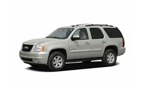 GMC Yukon III [2007-2014] 