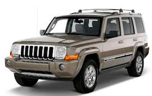 JEEP Commander XK [2006-]  