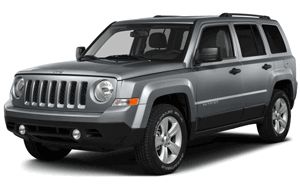 JEEP Compass/Patriot [2006-2014]  