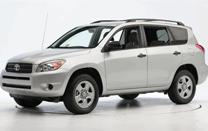 TOYOTA Rav 4 [2000-2005]  