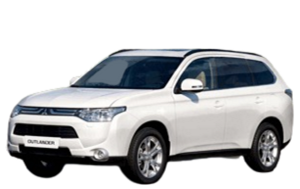 MITSUBISHI Outlander [2012-2015] 