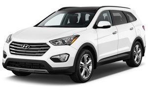 HYUNDAI Santa Fe [2012-2018]  