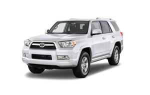 TOYOTA USA 4Runner [2010-]  