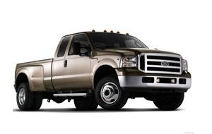 FORD USA F350 [2005-2007]  