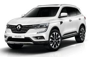 RENAULT  Koleos [2017 - ]  