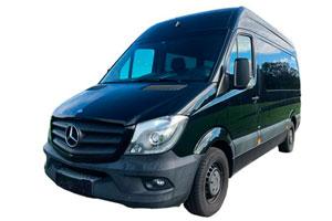 MERCEDES BENZ Sprinter W906 [2014-2018]  