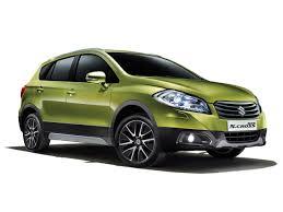 SUZUKI SX4 S-Cross [2013-]  