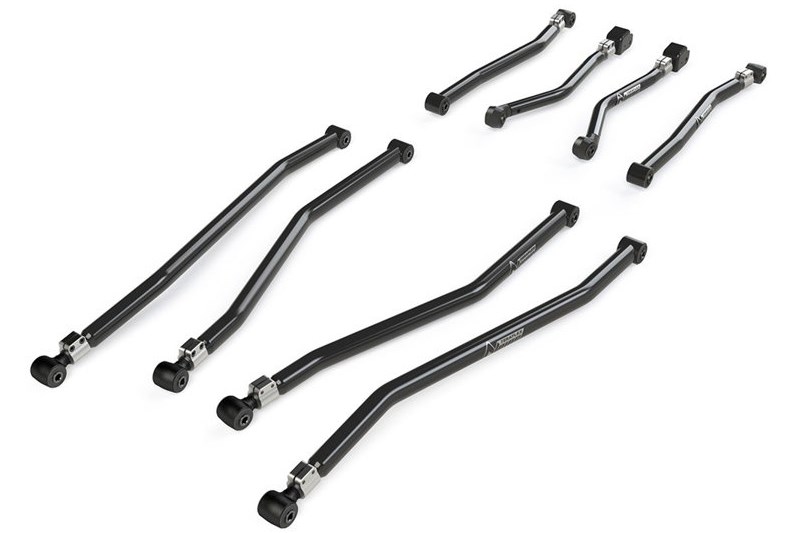 Adjustable long control arm kit TeraFlex Alpine Lift 3-6