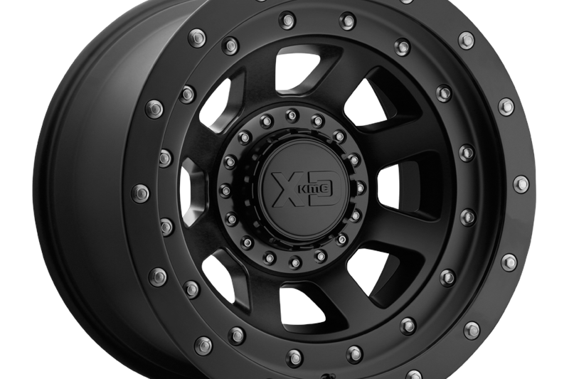 Alloy wheel XD137 FMJ Satin Black XD Series 9.0x20 ET0 78,1 5x127;5x139.7